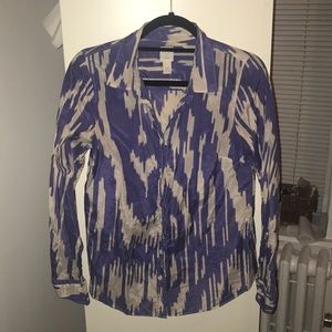 J. Crew blouse